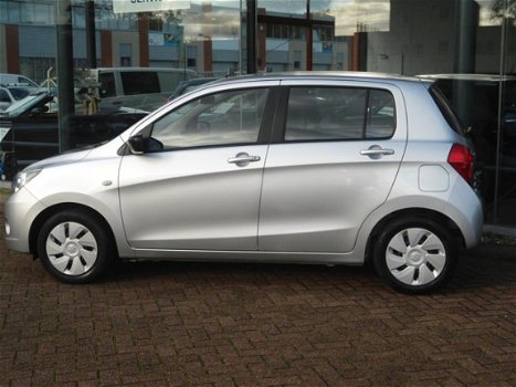 Suzuki Celerio - 1.0 Comfort Airco 1e Eigenaar, slechts 55.257KM - 1