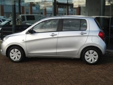 Suzuki Celerio - 1.0 Comfort Airco 1e Eigenaar, slechts 55.257KM