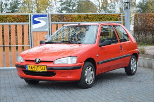 Peugeot 106 - 1.1 XT - 1