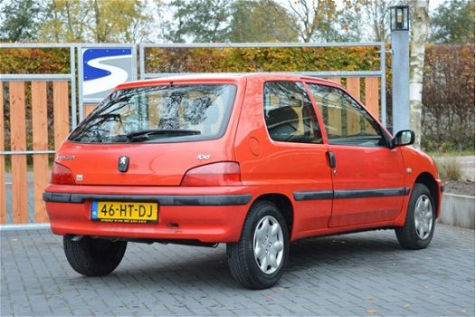 Peugeot 106 - 1.1 XT - 1