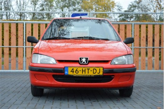 Peugeot 106 - 1.1 XT - 1