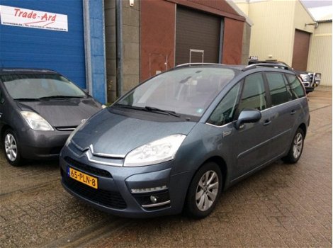 Citroën Grand C4 Picasso - 1.6 HDiF Business 5prs - 2011 - 211.293km - 1