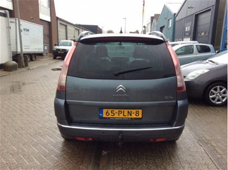 Citroën Grand C4 Picasso - 1.6 HDiF Business 5prs - 2011 - 211.293km - 1