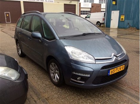 Citroën Grand C4 Picasso - 1.6 HDiF Business 5prs - 2011 - 211.293km - 1