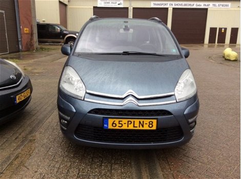 Citroën Grand C4 Picasso - 1.6 HDiF Business 5prs - 2011 - 211.293km - 1