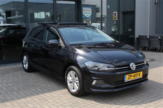 Volkswagen Polo - 1.0 TSI Comfort Line Panorama navigatie - 1