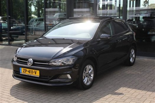 Volkswagen Polo - 1.0 TSI Comfort Line Panorama navigatie - 1