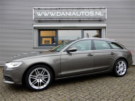 Audi A6 Avant - 2.0 TDI Pro Line 164PK Navi | Leer | Xenon | Trekh - 1