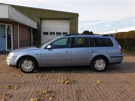 Ford Mondeo Wagon - 1.8, E 500 Sloop Premie Zondag Open - 1