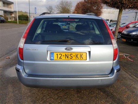 Ford Mondeo Wagon - 1.8, E 500 Sloop Premie Zondag Open - 1