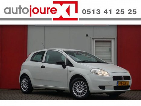 Fiat Grande Punto - 1.2 Actual - 1