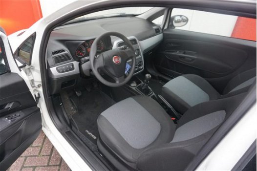 Fiat Grande Punto - 1.2 Actual - 1