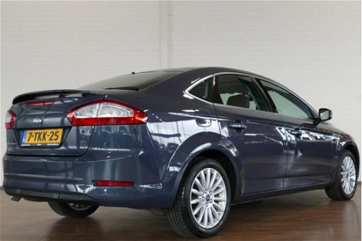 Ford Mondeo - 1.6 TDCi ECOnetic Lease Platinum CLIMA / CRUISE / LMV / PDC / XENON ADAPTIEF / LEER-AL - 1