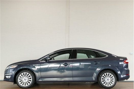 Ford Mondeo - 1.6 TDCi ECOnetic Lease Platinum CLIMA / CRUISE / LMV / PDC / XENON ADAPTIEF / LEER-AL - 1