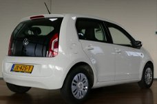 Volkswagen Up! - BWJ 2016 1.0 move up BlueMotion NAVIGATIE / AIRCO / 5DEURS / ELEK.RAMEN / ISOFIX /