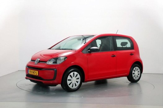 Volkswagen Up! - 1.0 BMT take up Airco Elektrische ramen LED 200x Vw-Audi-Seat-Skoda - 1