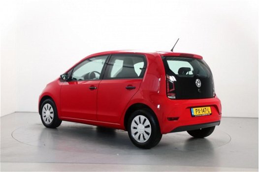 Volkswagen Up! - 1.0 BMT take up Airco Elektrische ramen LED 200x Vw-Audi-Seat-Skoda - 1