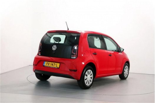 Volkswagen Up! - 1.0 BMT take up Airco Elektrische ramen LED 200x Vw-Audi-Seat-Skoda - 1