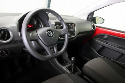 Volkswagen Up! - 1.0 BMT take up Airco Elektrische ramen LED 200x Vw-Audi-Seat-Skoda - 1