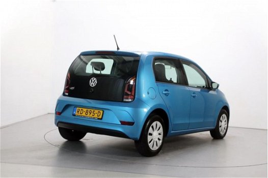 Volkswagen Up! - 1.0 BMT move up DAB+ LED Bluetooth Airco Elektrische ramen - 1