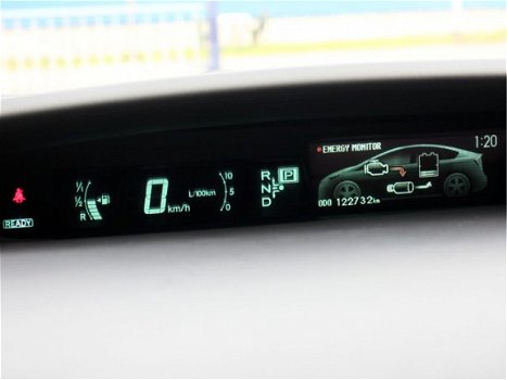 Toyota Prius - 1.8 Dynamic Business Full Led JBL-Audio Half Leder - 1