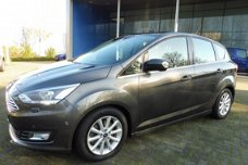 Ford C-Max - 1.5 150pk Titanium Navi Xenon Blis Automparkeren