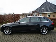 Audi A4 Avant - 2.0 TFSI Pro Line 211PK Xenon, Navigatie, 1e Eigenaar compleet dealer onderhouden Sp