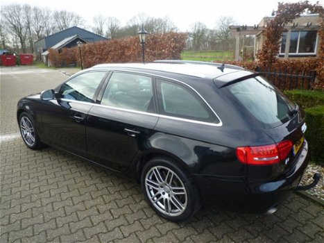 Audi A4 Avant - 2.0 TFSI Pro Line 211PK Xenon, Navigatie, 1e Eigenaar compleet dealer onderhouden Sp - 1