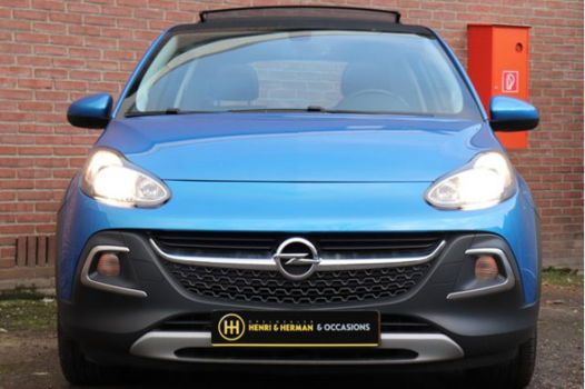 Opel ADAM - 90pk Turbo Rocks (Climate/17