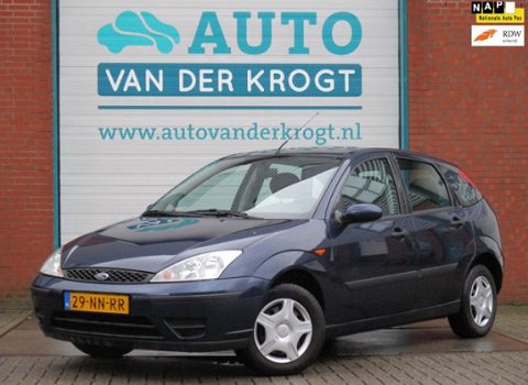 Ford Focus - 1.6-16V Ambiente 1e Eig, 5 Drs APK 11-2020 - 1