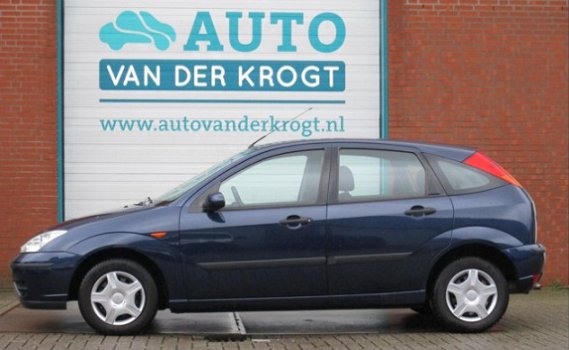 Ford Focus - 1.6-16V Ambiente 1e Eig, 5 Drs APK 11-2020 - 1