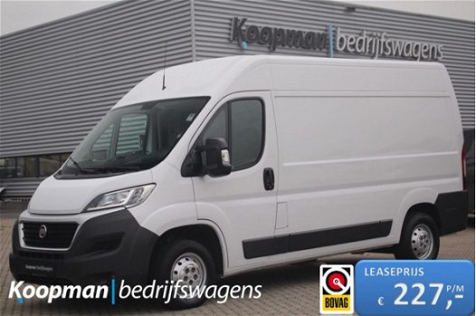 Fiat Ducato - 30 2.3 MultiJet L2H2 Gran Volume | Airco | Radio | Trekhaak | Lease 227, - p/m - 1