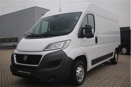 Fiat Ducato - 30 2.3 MultiJet L2H2 Gran Volume | Airco | Radio | Trekhaak | Lease 227, - p/m - 1