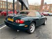 Mazda MX-5 - 1.6i Leder/stoelverwarming/lichtmetaal/Nardi stuur - 1 - Thumbnail