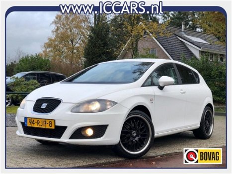 Seat Leon - 1.2 TSI ECOMOTIVE SPORT / ECC / 2011 - 1