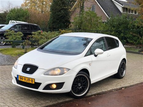 Seat Leon - 1.2 TSI ECOMOTIVE SPORT / ECC / 2011 - 1