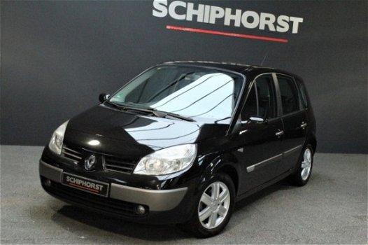 Renault Scénic - Scenic SCÉNIC 1.6 16V EXPRESSION COMFORT - 1