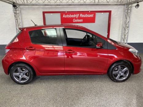 Toyota Yaris - 1.3 VVT-I DYNAMIC VERKOCHT - 1