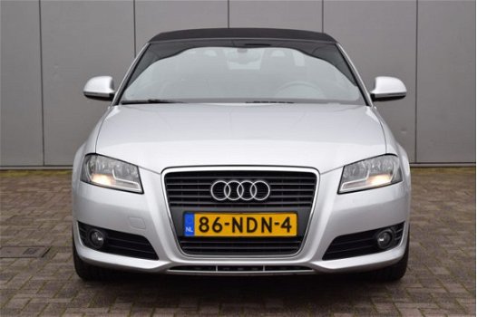 Audi A3 Cabriolet - 1.8 TFSI Ambition S-Line Bose Stoelverw Cruise Navi Lm 17