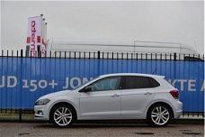 Volkswagen Polo - 1.0 TSI 95pk BEATS CLIMA / ADP.CRUISE / PDC / BEATS-AUDIO / APP-CONNECT / 17" LMV