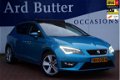 Seat Leon - 1.4 EcoTSI FR Connect Xenon+Leder+Navigatie+Camera+Panodak - 1 - Thumbnail