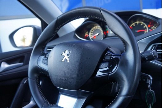 Peugeot 308 SW - 1.2 PureTech Blue Lease Premium Xenon+Panorama-dak+navigatie= TOP - 1