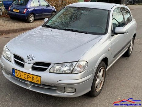 Nissan Almera - 1.8 Comfort - 1