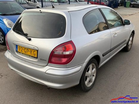 Nissan Almera - 1.8 Comfort - 1