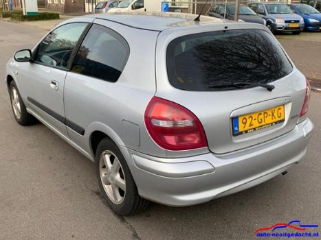 Nissan Almera - 1.8 Comfort - 1