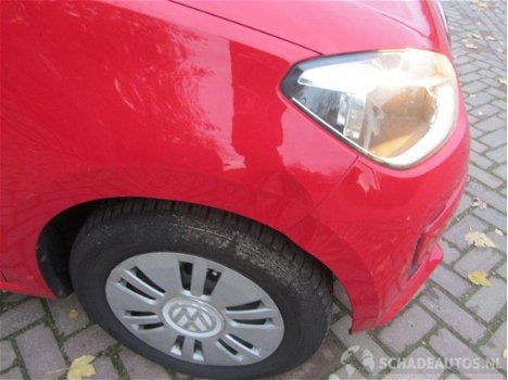 Volkswagen Up! - 1.0 move up BlueMotion - 1