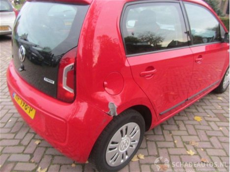 Volkswagen Up! - 1.0 move up BlueMotion - 1