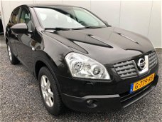 Nissan Qashqai - 2.0 Tekna 4WD PANORAMADAK VOLL/LEDER PDC/A CLIMA 6/BAK STOEL/VERW