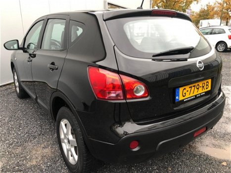 Nissan Qashqai - 2.0 Tekna 4WD PANORAMADAK VOLL/LEDER PDC/A CLIMA 6/BAK STOEL/VERW - 1