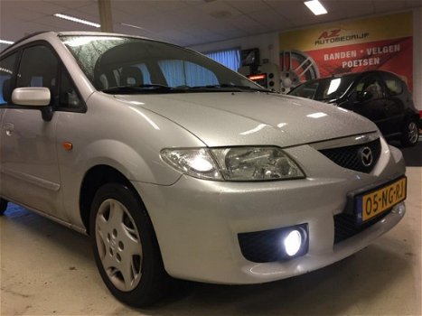 Mazda Premacy - 1.8i Active Cruise-Control, Airco, NW APK, in Top Staat - 1